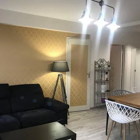 Vue Sur Le Pont Apartamento