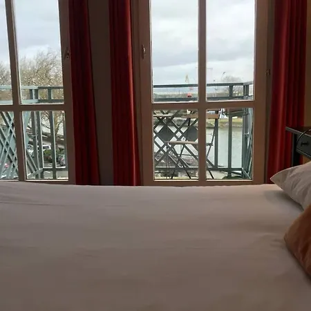 Apartamento Vue Sur Le Pont Honfleur